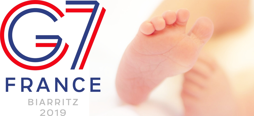 G7 provides platform for extreme abortion policies