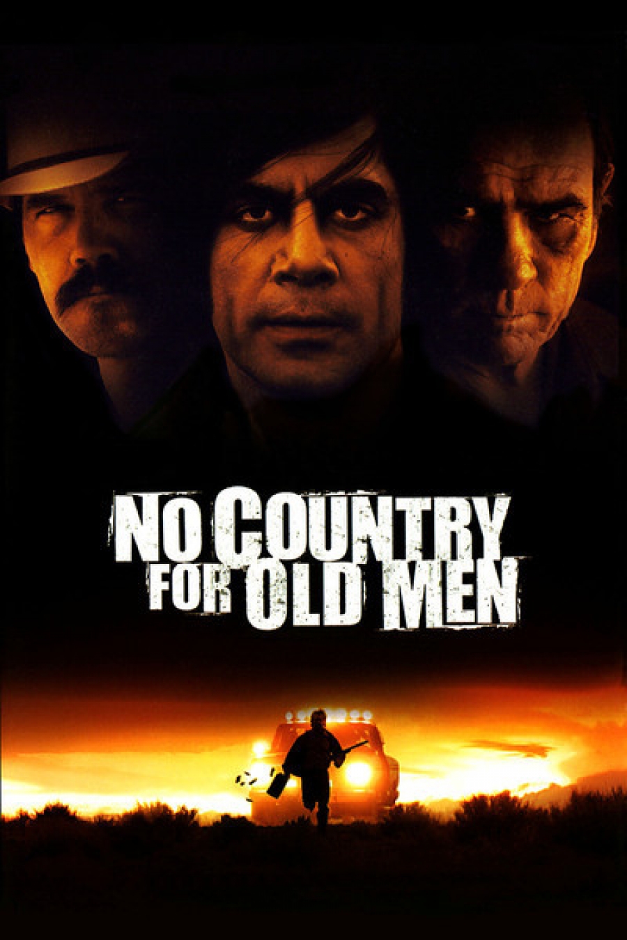 No Country For Old Men