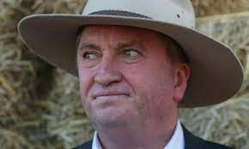 Barnaby&#039;s Choice