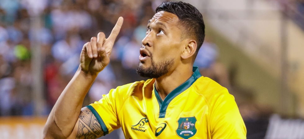 Further reflections on the Israel Folau affair