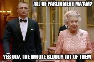 Jacinda, Justin, Joe, Boris and ScMo - A Busted Flush for the Anglosphere?