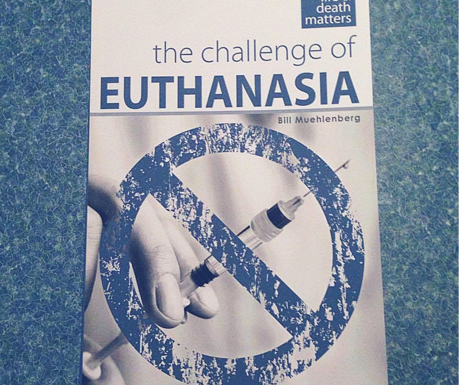 The Challenge of Euthanasia