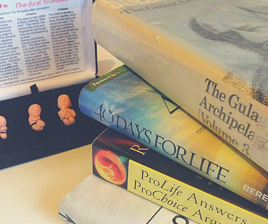 What Solzhenitsyn Taught Me about Pro-life Work