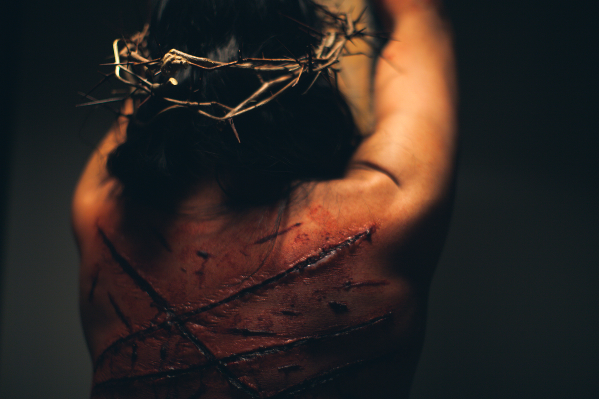 Reflections on the Crucifixion
