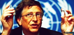Bill Gates: Saviour for a New World Order