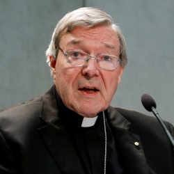 The Pell Haters Are All at See