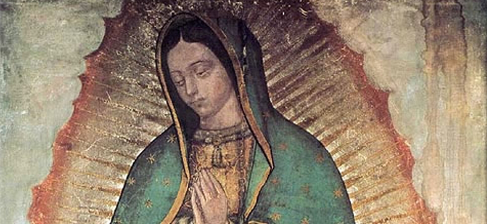 The Guadalupe Encounter as a type for ending abortion