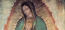 The Guadalupe Encounter as a type for ending abortion